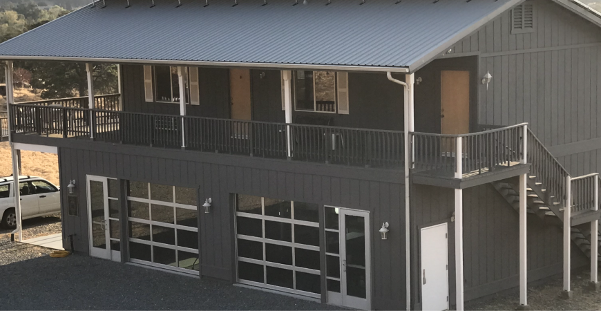 SCICON Field Station